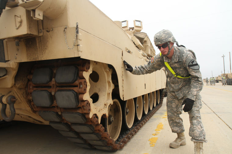 Tanks